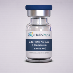 CJC-1295 Without DAC 5mg + Ipamorelin 5mg
