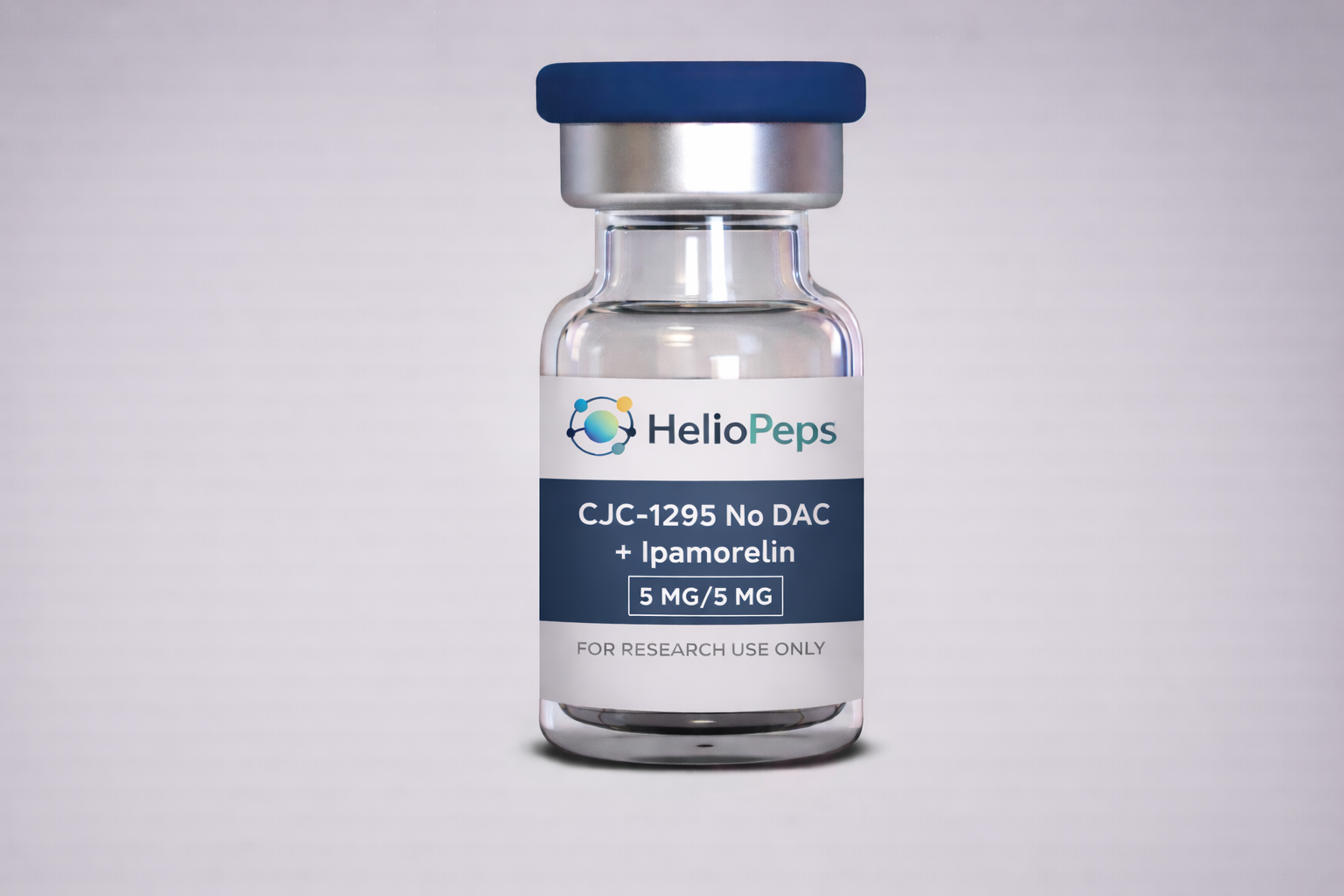 CJC-1295 Without DAC 5mg + Ipamorelin 5mg