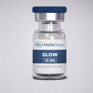 GLOW - 70mg (GHK-cu(50mg), TB-500(10mg), BPC-157(10mg)