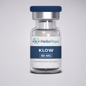 KLOW - 80mg (GHK-CU - 50mg, TB-500 - 10mg, BPC-157 - 10mg, KPV - 10mg)
