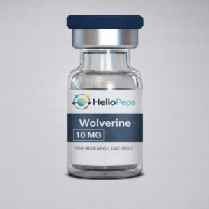 Wolverine - 5mg BPC-157 | 5mg TB-500