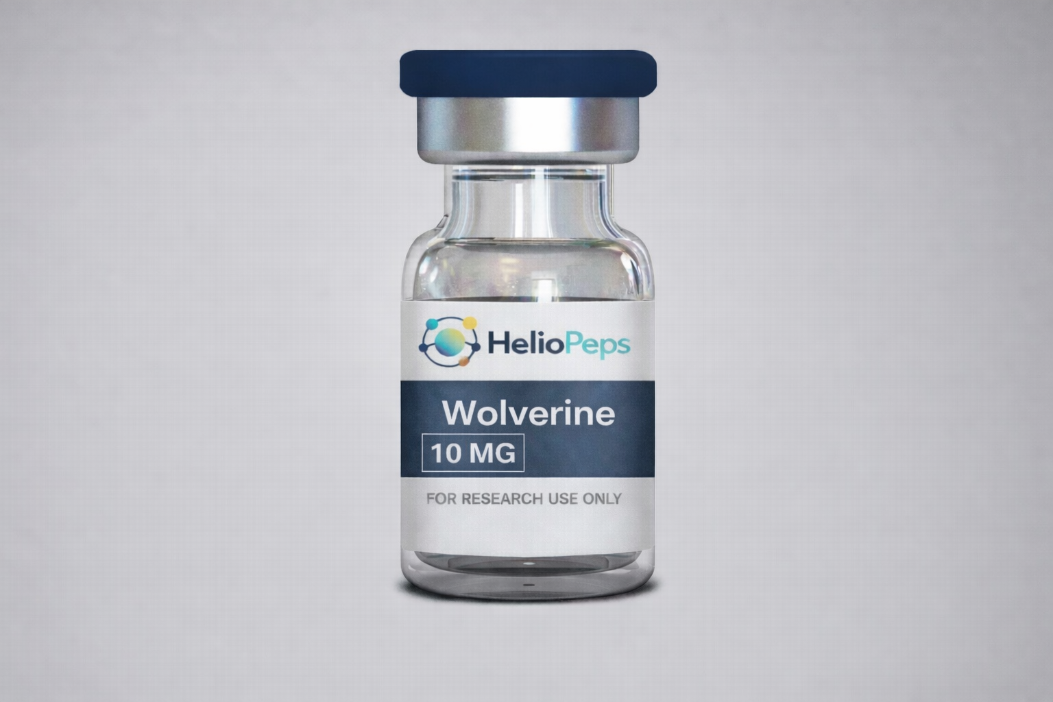 Wolverine - 5mg BPC-157 | 5mg TB-500